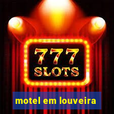 motel em louveira